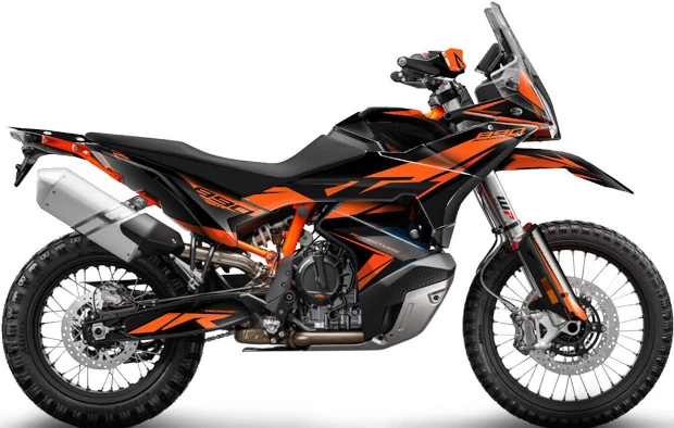 Kit adesivi KTM ADV 6