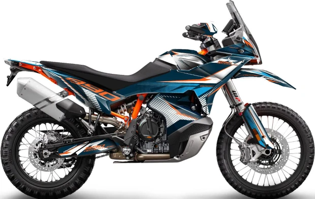 Kit adesivi KTM ADV 7