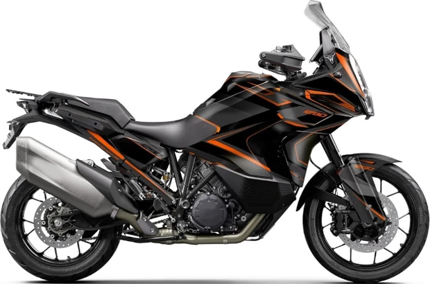 Kit adesivi KTM SA 8