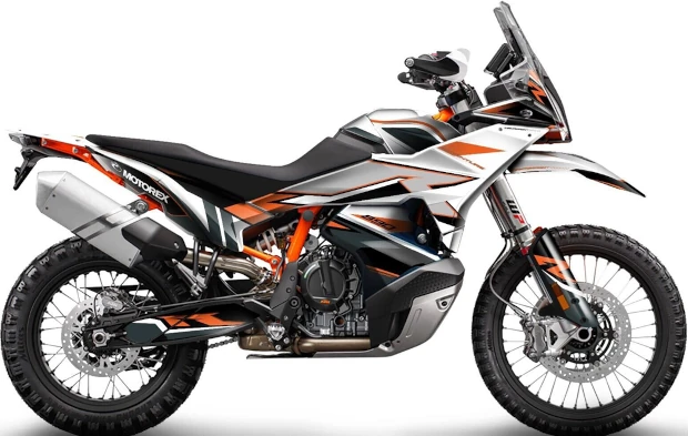Kit adesivi KTM ADV 8
