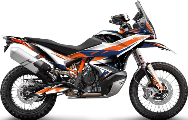Kit adesivi KTM ADV 9