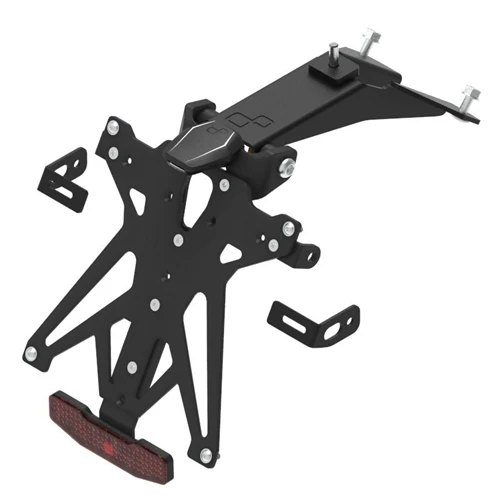 License plate bracket Aprilia | Lightech