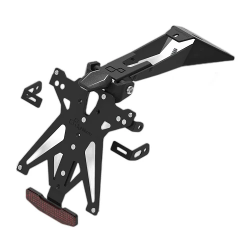Portatarga con luci (A3) | Lightech