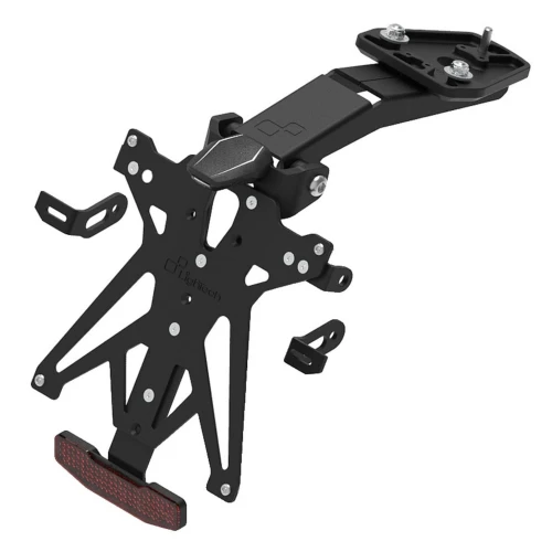 Portatarga con catadiottro (A3) | Lightech