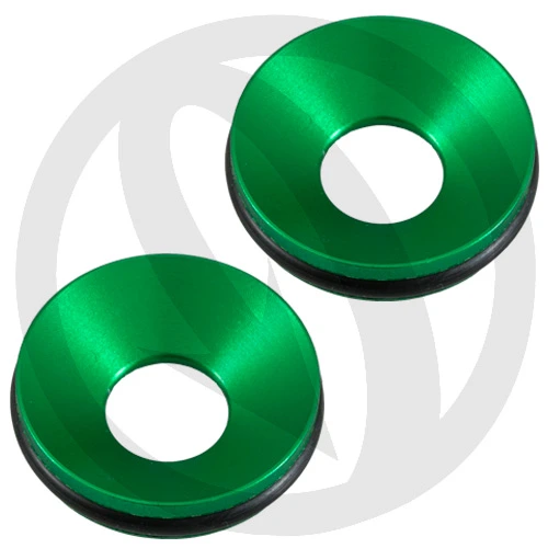 Couple of spare green rings | Lightech