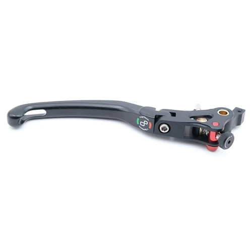 Folding brake lever with right adjuster | Lightech