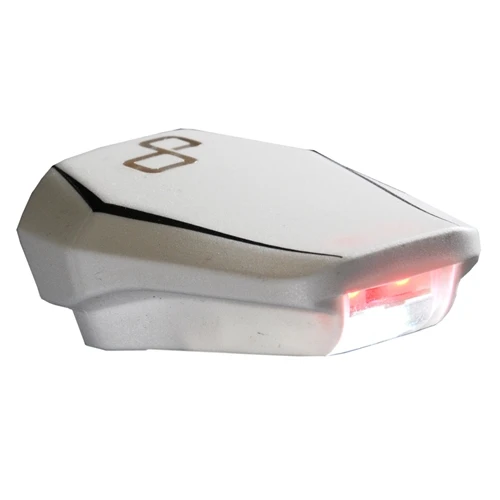 Python white licence plate light | Lightech