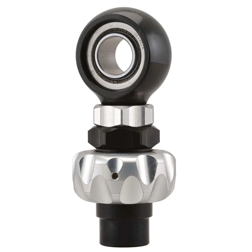 Rear shock-absorber M46RN IS | Black spring and hydraulic preload with hexagon socket screw | Matris
