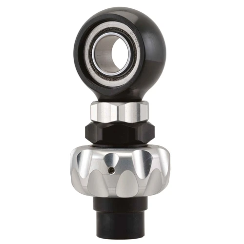 Rear shock-absorber M46RN | Black spring and hydraulic preload | Matris