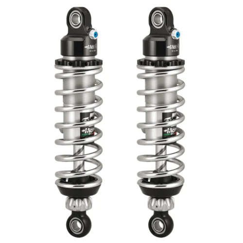 Couple of M40D Chrome rear shock-absorbers | Matris
