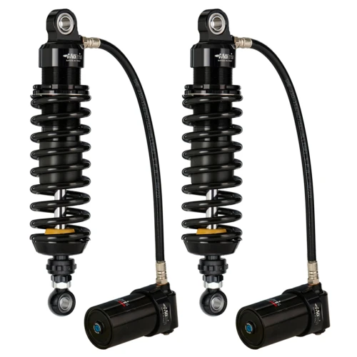 Couple of M40TFK Dark rear shock-absorbers | Matris