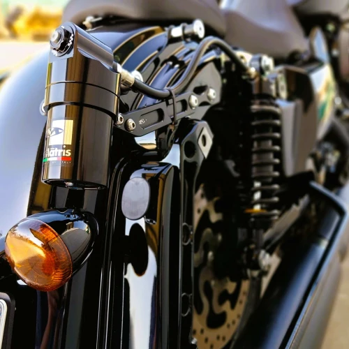 Couple of M40TFS Dark rear shock-absorbers | Matris