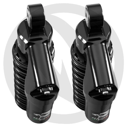 Couple of M40TCK Dark rear shock-absorbers | Matris