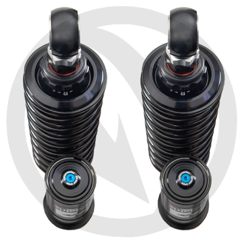 Couple of M40TCK Dark rear shock-absorbers | Matris