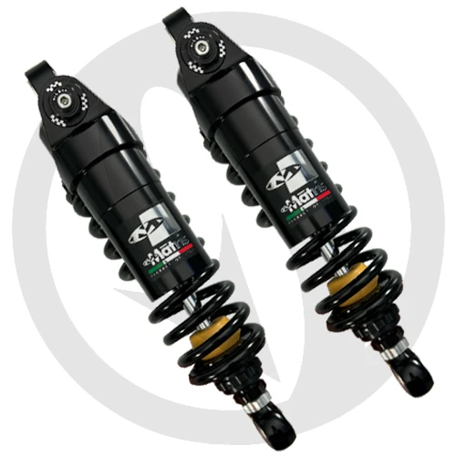 Couple of M40TCK Dark rear shock-absorbers | Matris