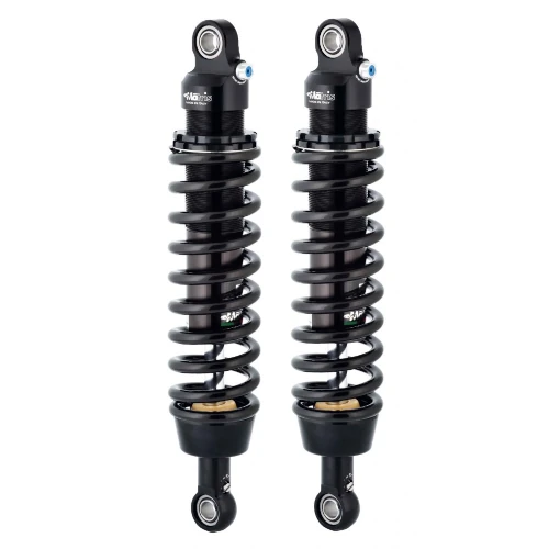 Couple of M40D Dark rear shock-absorbers | Matris