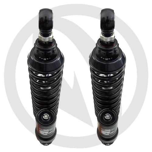 Coppia ammortizzatori posteriori M40KC Dark | Matris