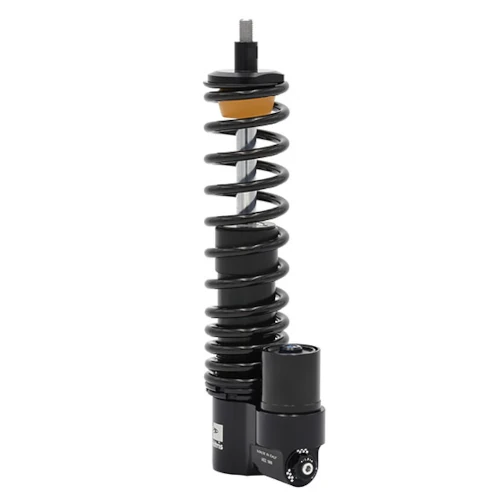 Front shock-absorber M36V1 | Black spring | Matris