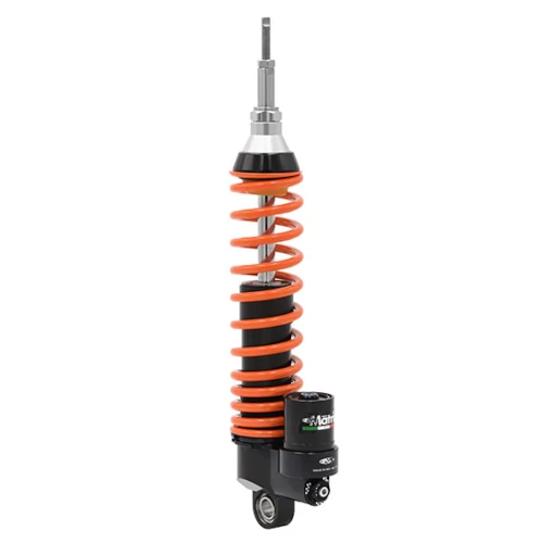 Rear shock-absorber M36V1 | Orange spring | Matris