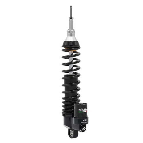 Rear shock-absorber M36V1 | Black spring | Matris