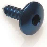 PAC3 screw - cobalt ergal 7075 T6 - 4.5 x 13 | Lightech