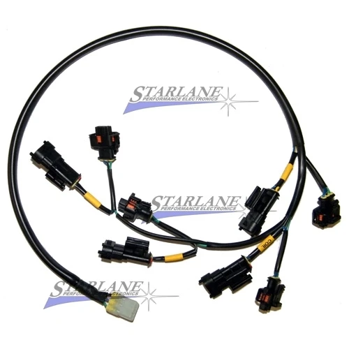 Plug & play harness kit for IONIC NRG LITE | Starlane