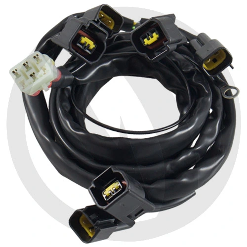 Plug & play harness kit for IONIC NRG quick shift | Starlane