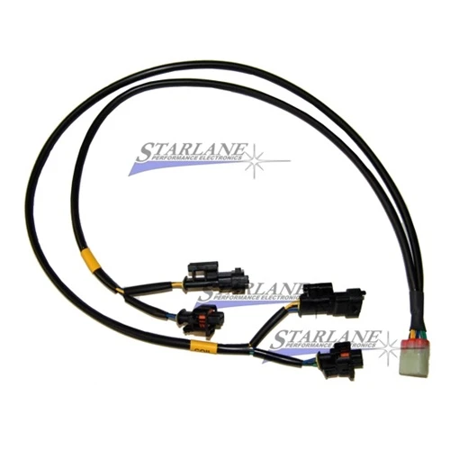 Plug & play harness kit for IONIC NRG quick shift | Starlane