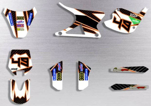 Kit adesivi Polini X 1
