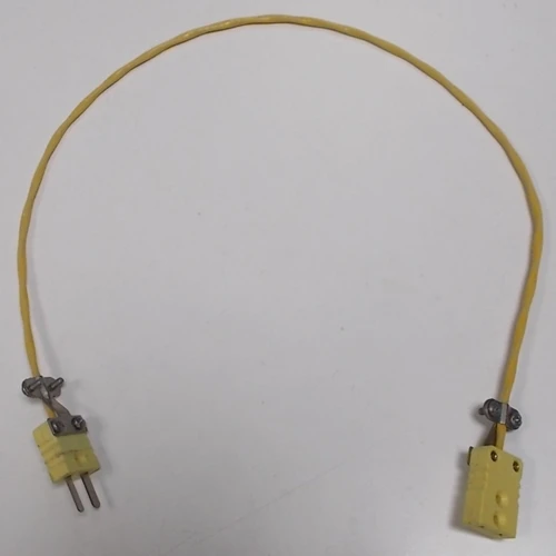Extension cable for thermocouple type K | Starlane