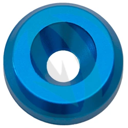Special washer RCCOB - cobalt ergal 7075