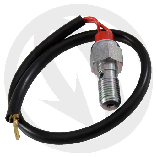 Hydraulic stop switch (thread pitch M10 x 1.25 mm) | Lightech