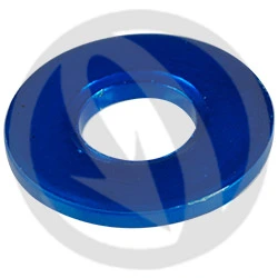 R standard washer - cobalt ergal 7075 - M4 | Lightech