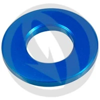 R standard washer - cobalt ergal 7075 - M5 | Lightech