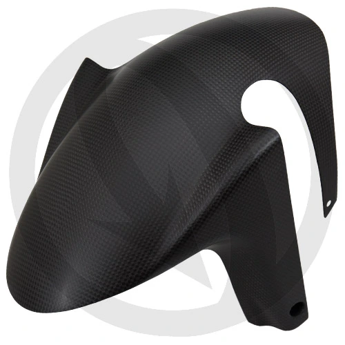 Front mudguard | matte twill carbon