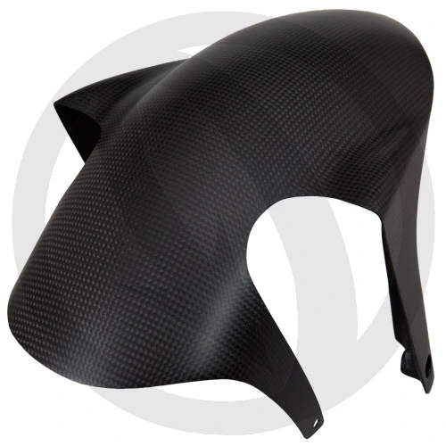 Front mudguard | matte twill carbon