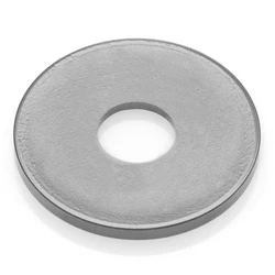 Special washer TRS - titanium grade 5