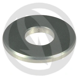 Special washer RSSIL - silver ergal 7075