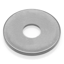 RS washer - titanium grade 5 - M8 | Lightech