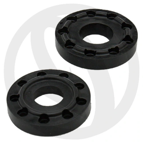 Couple of spare black shock absorbers | Lightech