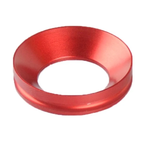 Coppia anelli rossi di ricambio | Lightech