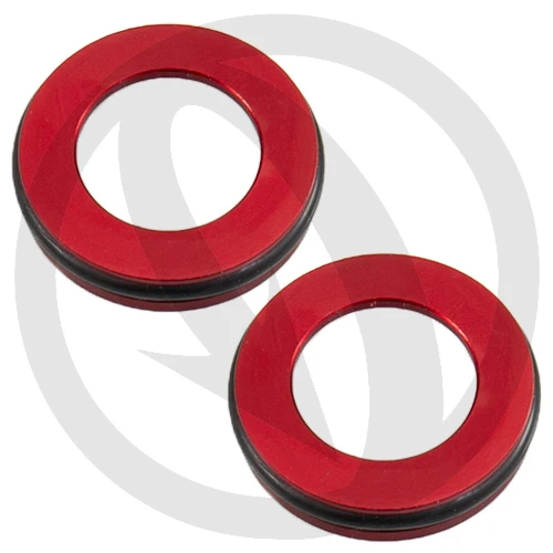 Couple of spare red rings | Lightech