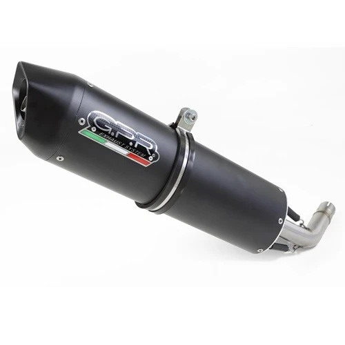 Furore Nero road approved silencer (GPR)