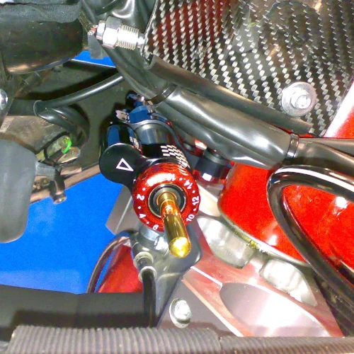 SDR steering damper kit | Matris