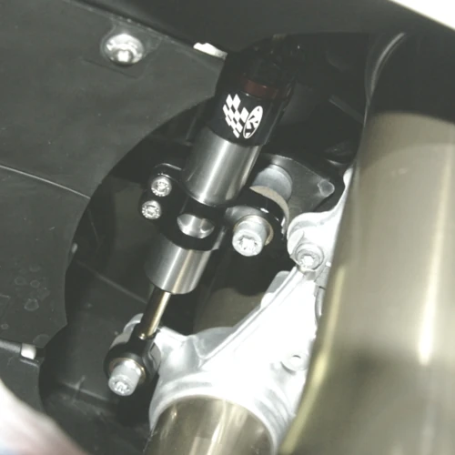 SDR steering damper kit | Matris