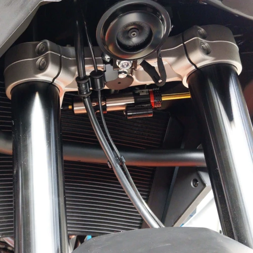 SDR steering damper kit | Matris