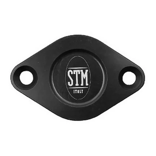 Black timing inspection cover | STM Italy