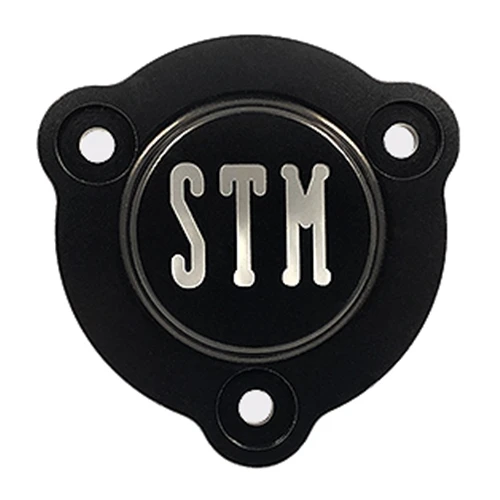 Black pressure plate cover | STM Italy