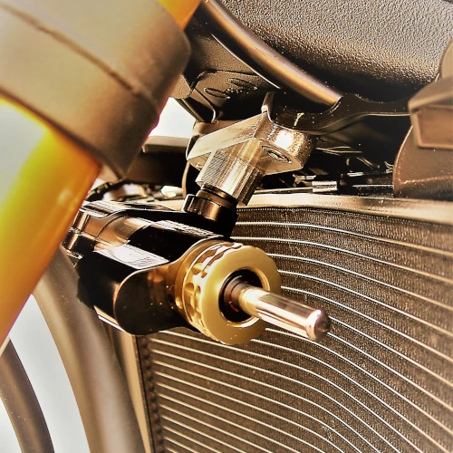 SDK steering damper kit | Matris