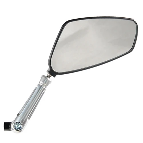 Couple of black rearview mirrors for naked | Lightech